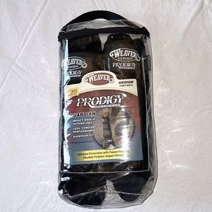 Weaver Leather Prodigy Guardian Athletic Boots NEW